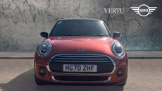 MINI Hatchback 1.5 Cooper Exclusive II 3dr Auto [Comfort/Nav Pck] Petrol Hatchback